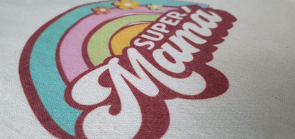 Tote Bag Super Mamá