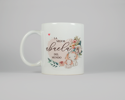 Taza Mejor Abuela