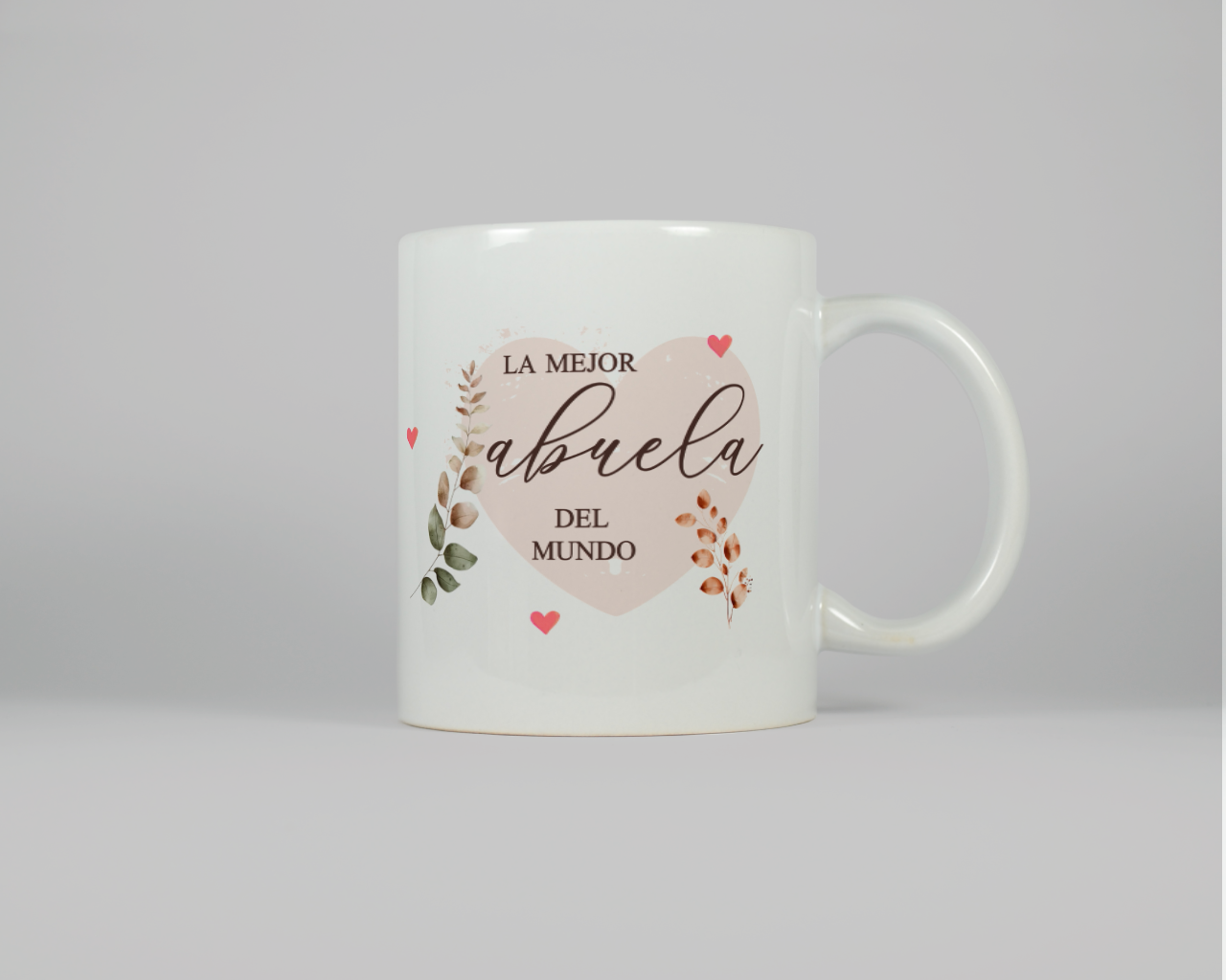 Taza Mejor Abuela