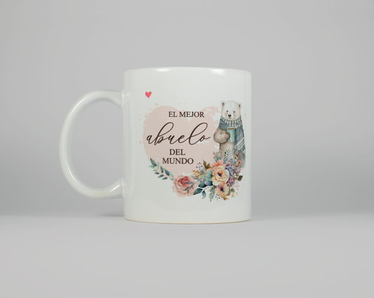 Taza Mejor Abuelo