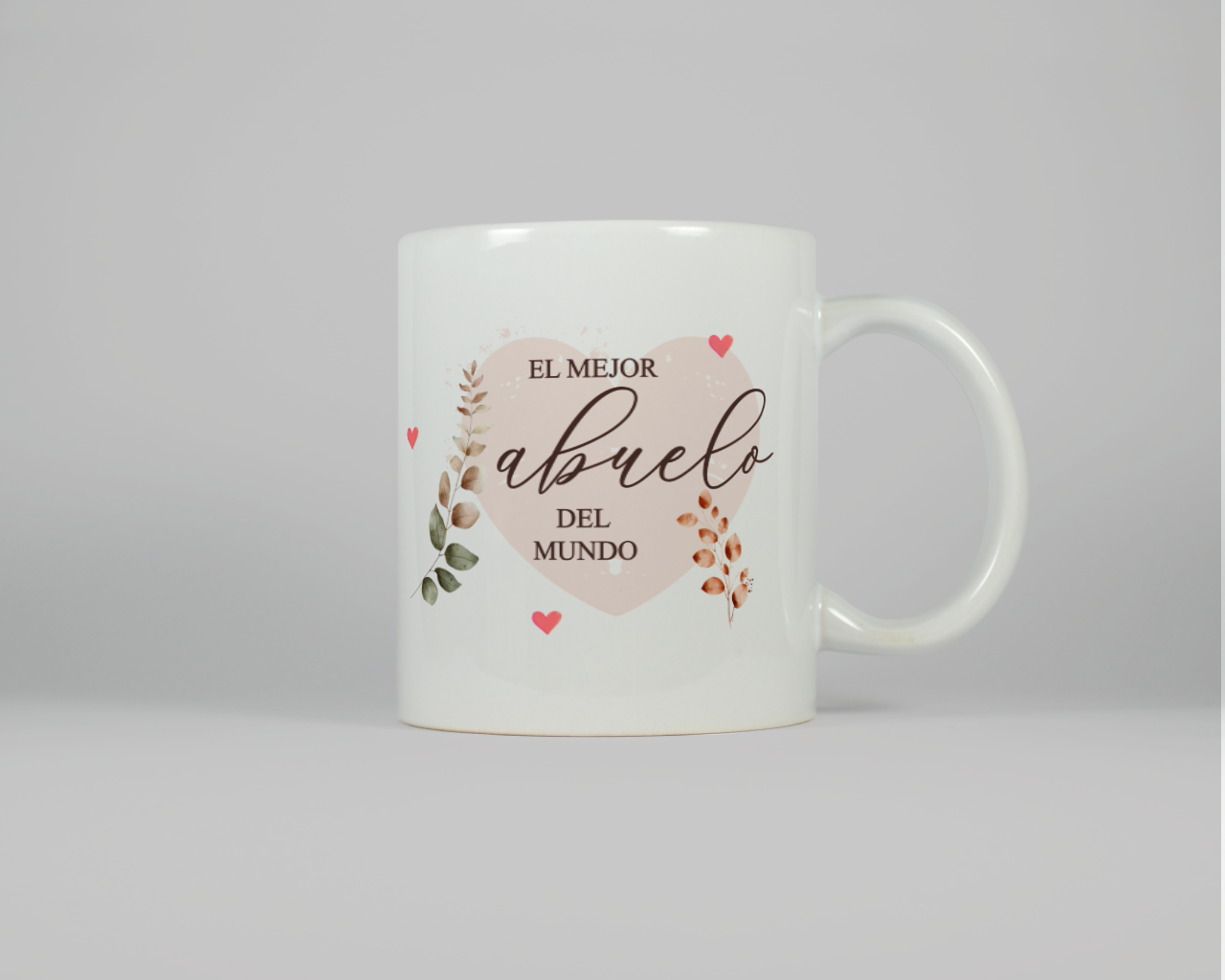 Taza Mejor Abuelo