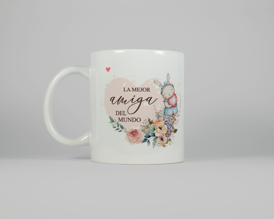 Taza Mejor Amiga