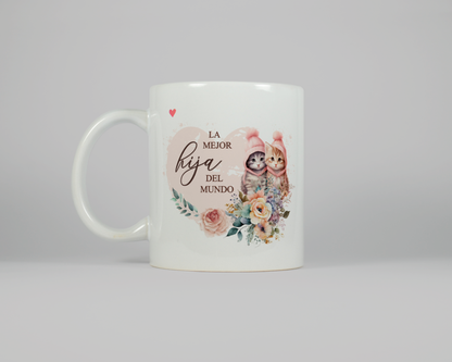 Taza Mejor Hija