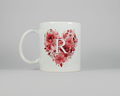 Taza personalizada Inicial