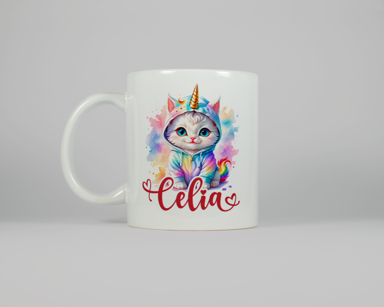 Taza personalizada Baby animals