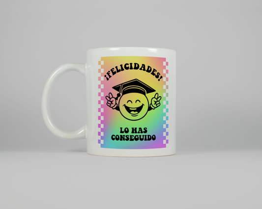 Taza Graduación