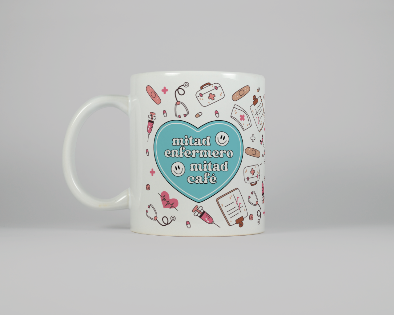 Taza Enfermer@s