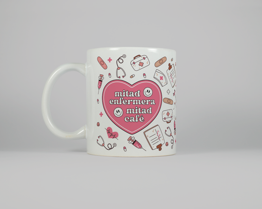 Taza Enfermer@s