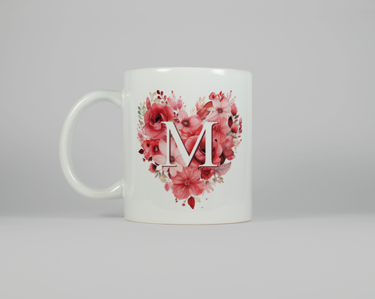 Taza personalizada Inicial