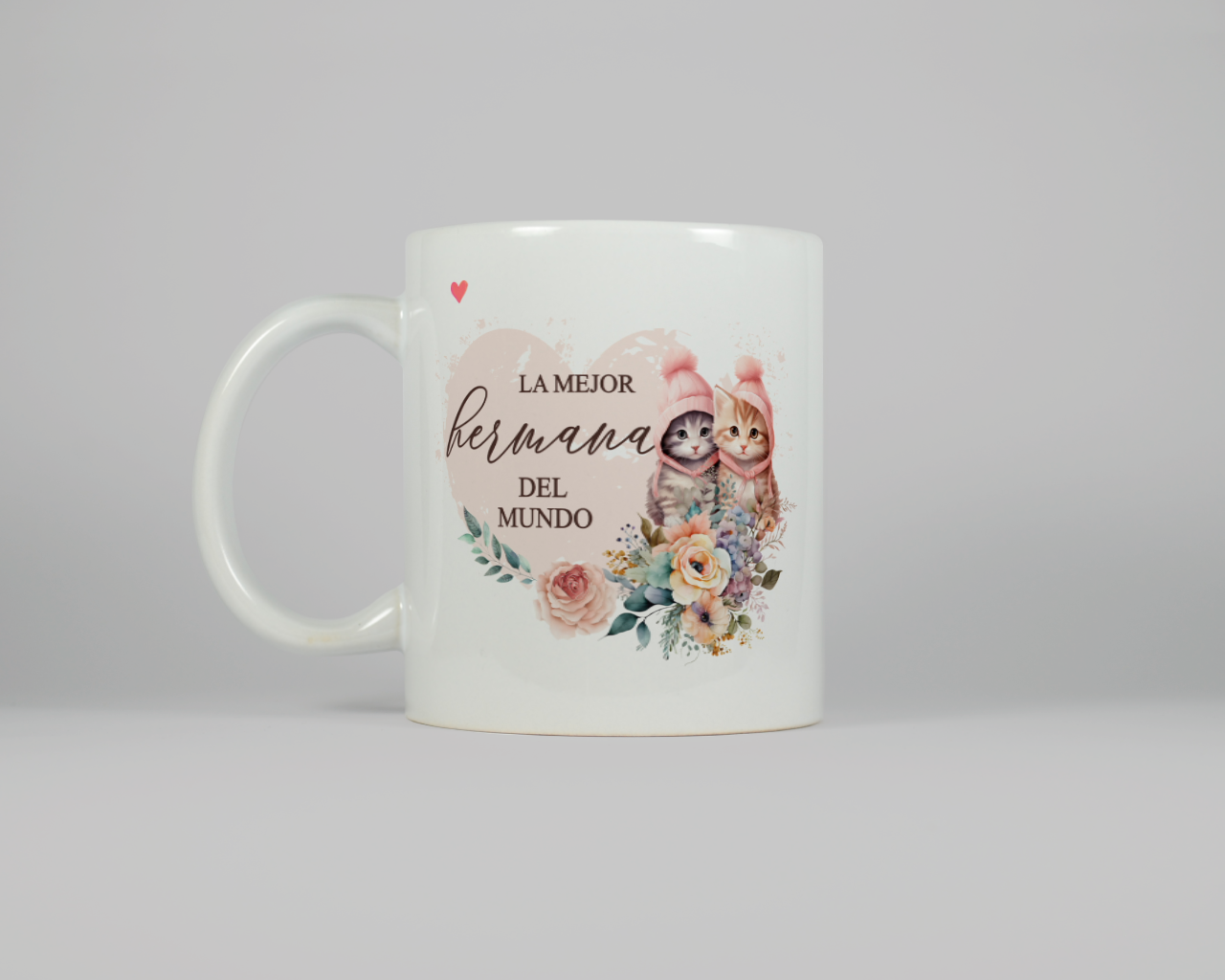 Taza Mejor Hermana