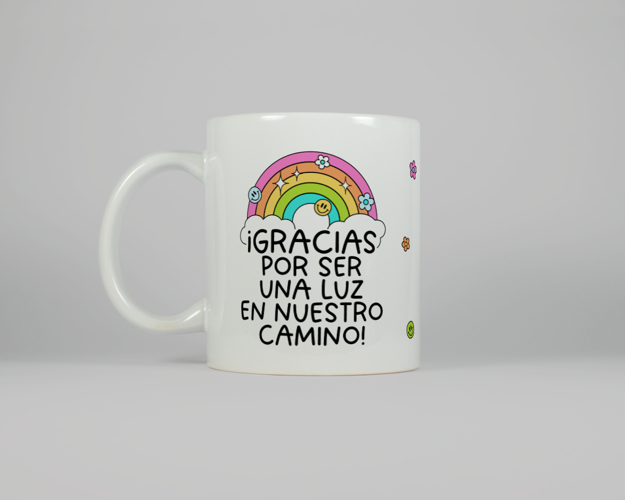 Taza personalizable Profe