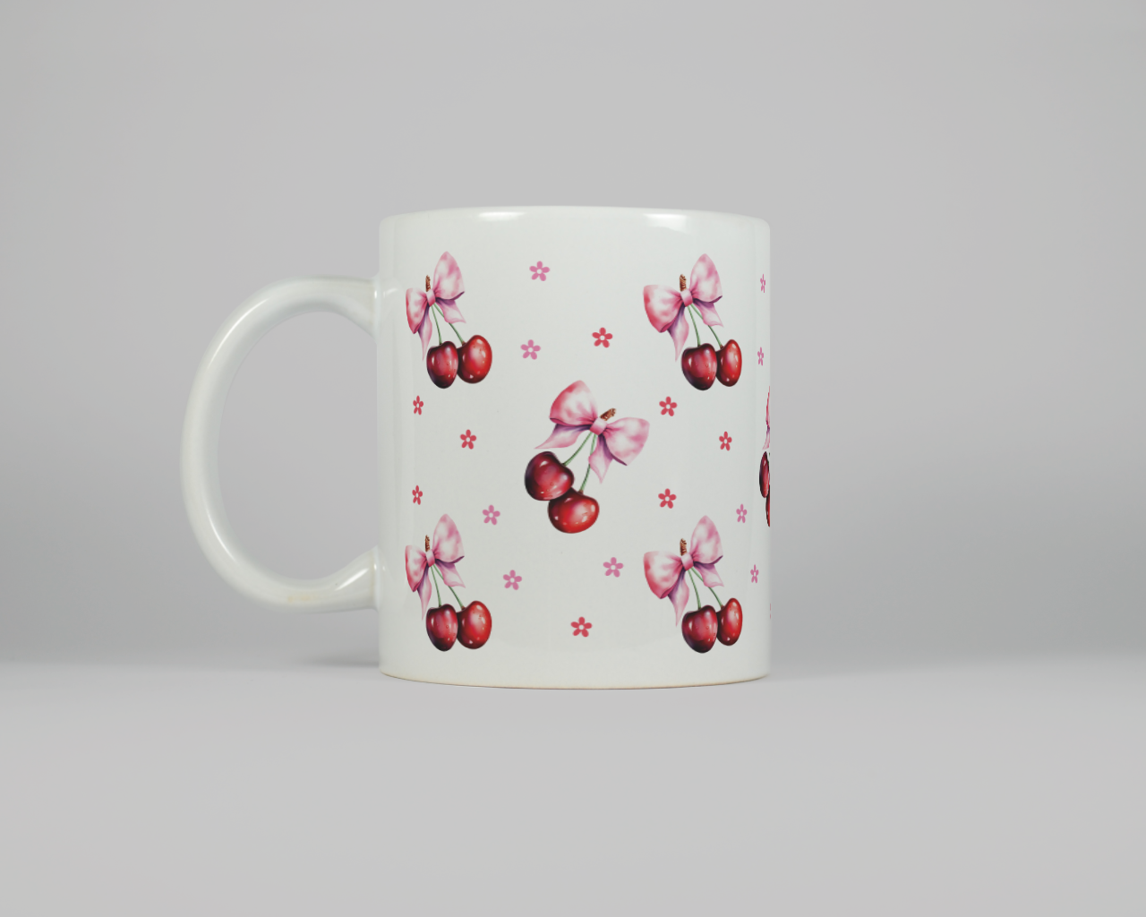 Taza Cerezas