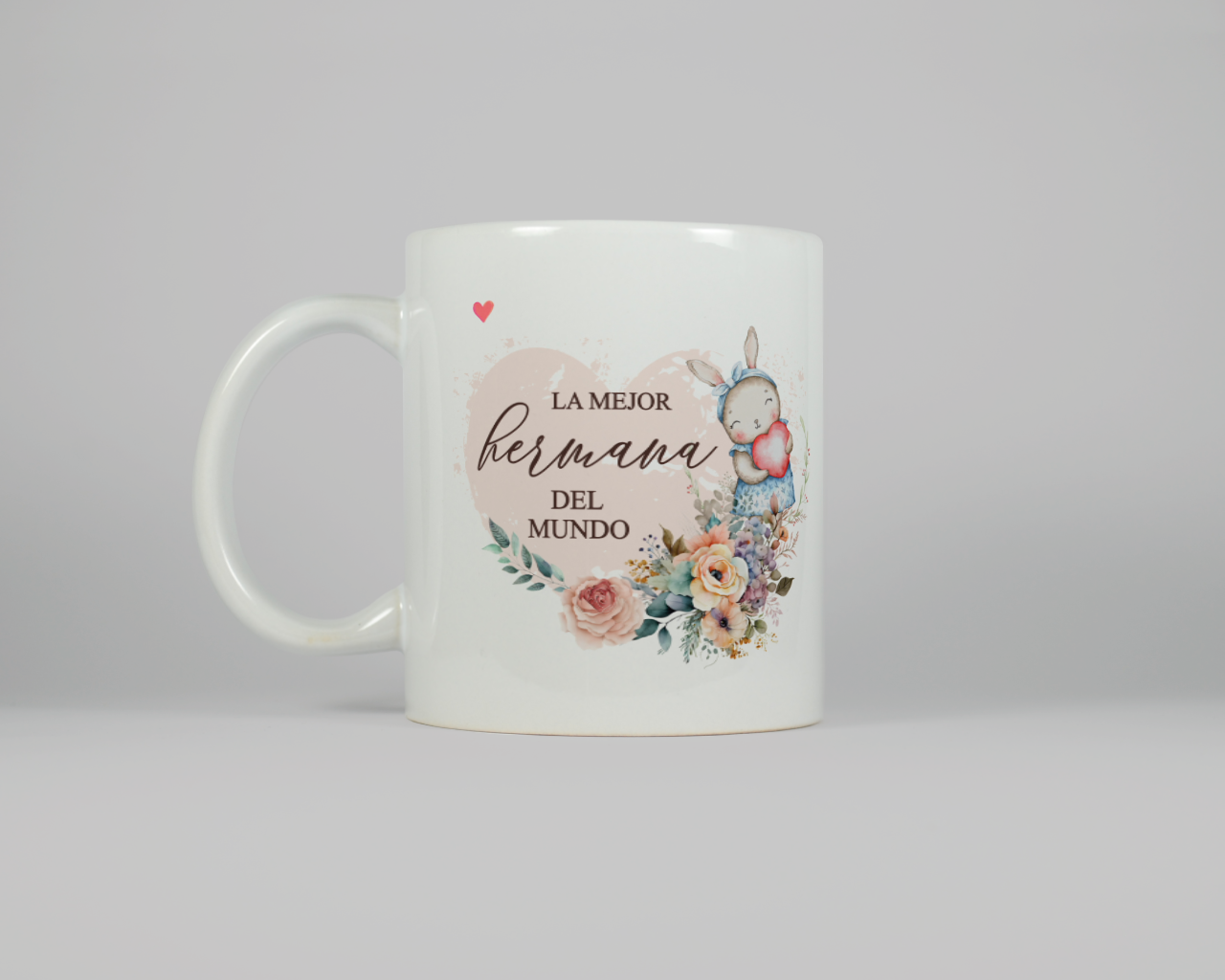 Taza Mejor Hermana