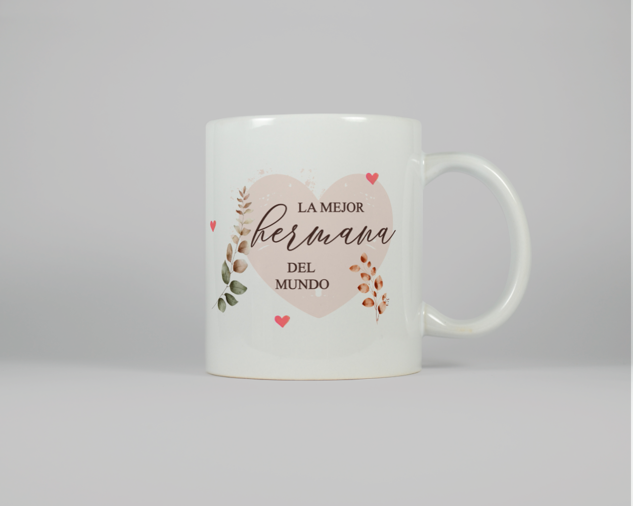 Taza Mejor Hermana