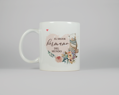 Taza Mejor Hermano