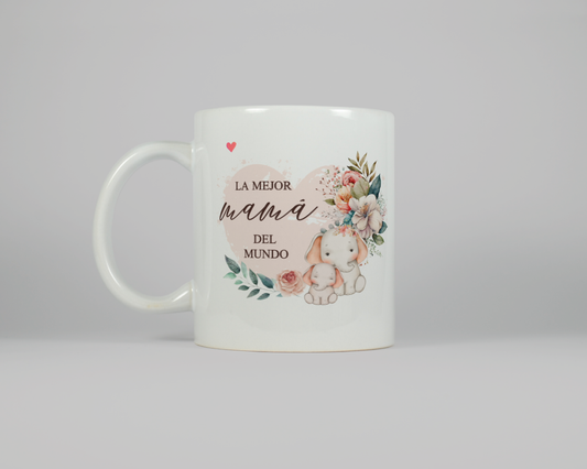 Taza Mejor Mamá