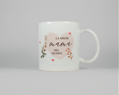 Taza Mejor Mamá