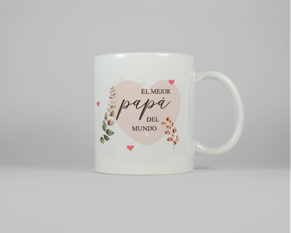 Taza Mejor Papá