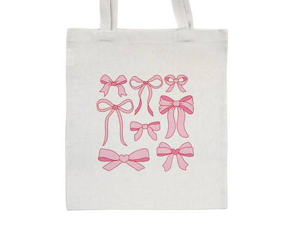 Tote Bag Coquette