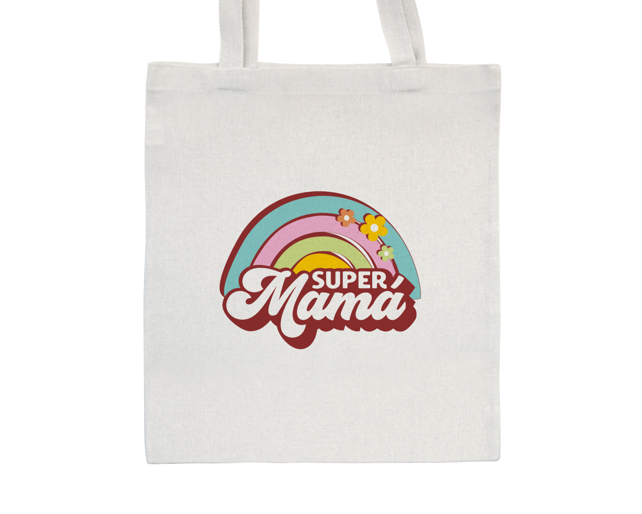 Tote Bag Super Mamá