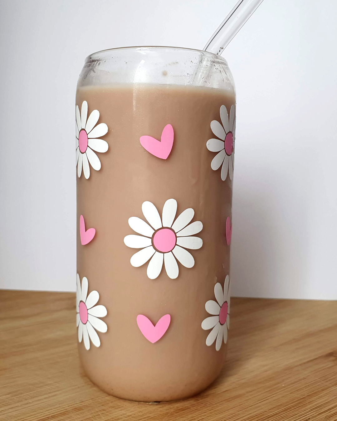 Vaso Personalizado Pink