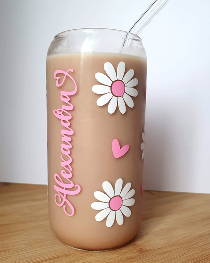 Vaso Personalizado Pink