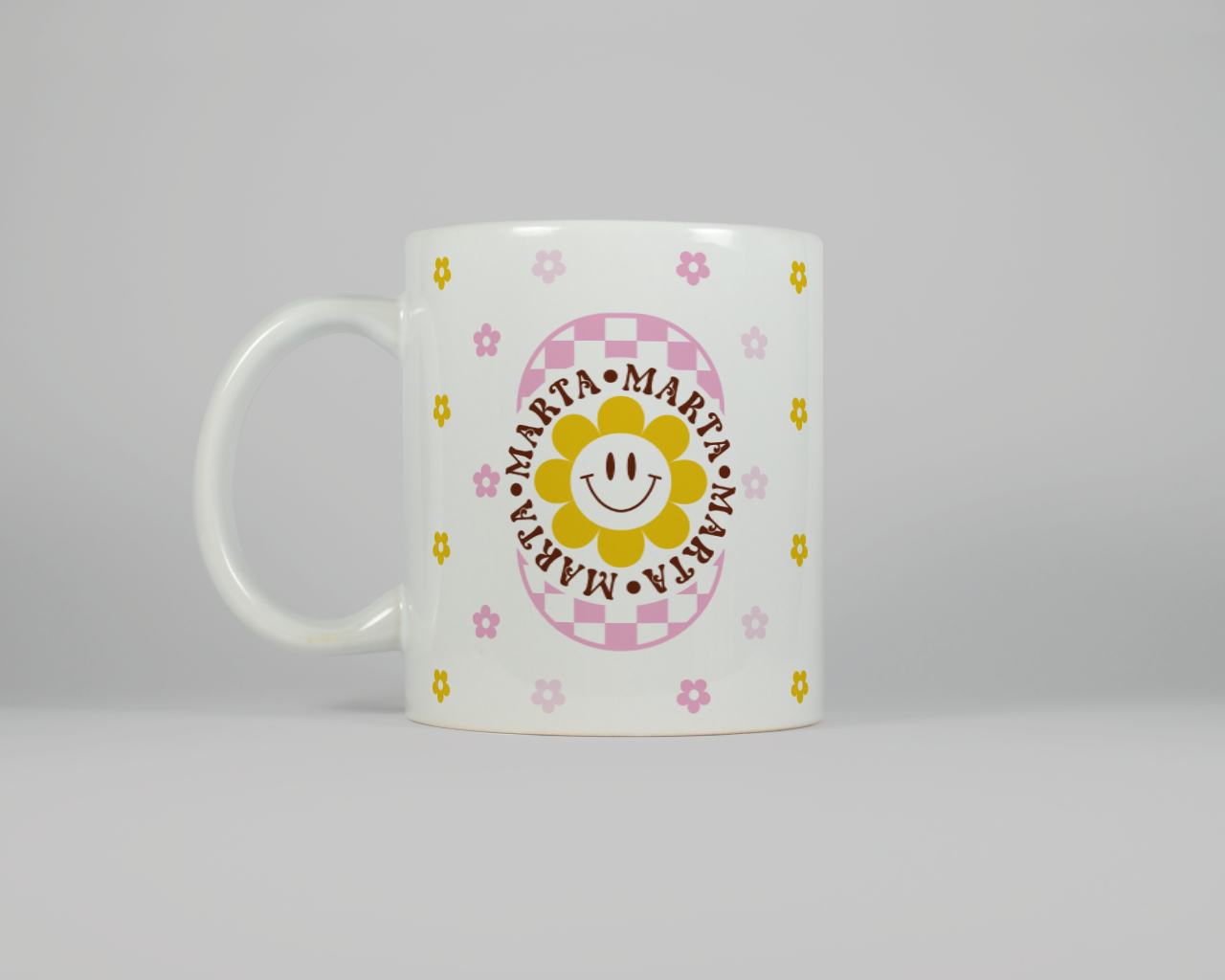 Taza personalizable GROOVY