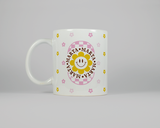 Taza personalizable GROOVY