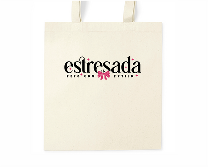 Tote Bag Beige Estresad@