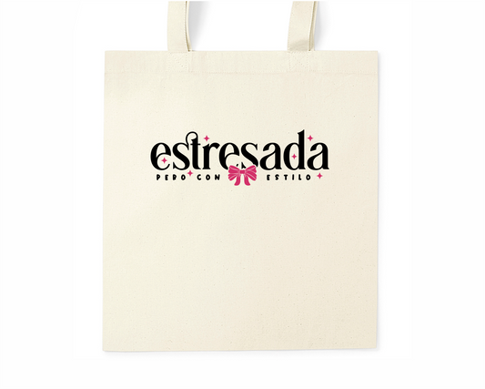 Tote Bag Beige Estresad@