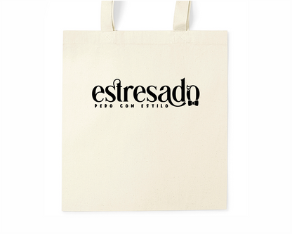 Tote Bag Beige Estresad@